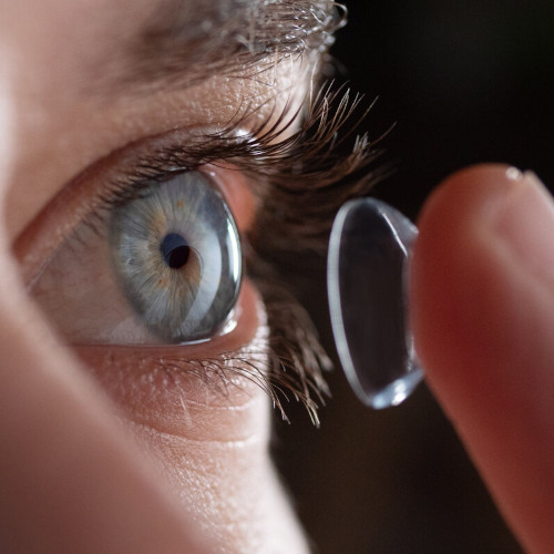 Therapeutic Lenses